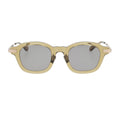 martin  dark amber ×gold  gray lens