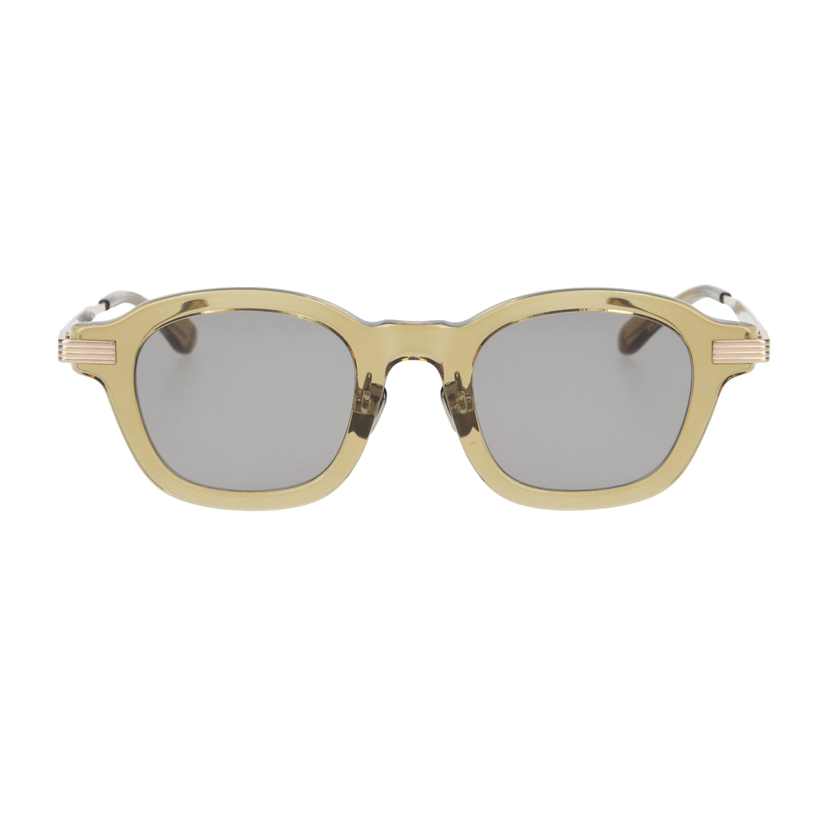 martin  dark amber ×gold  gray lens