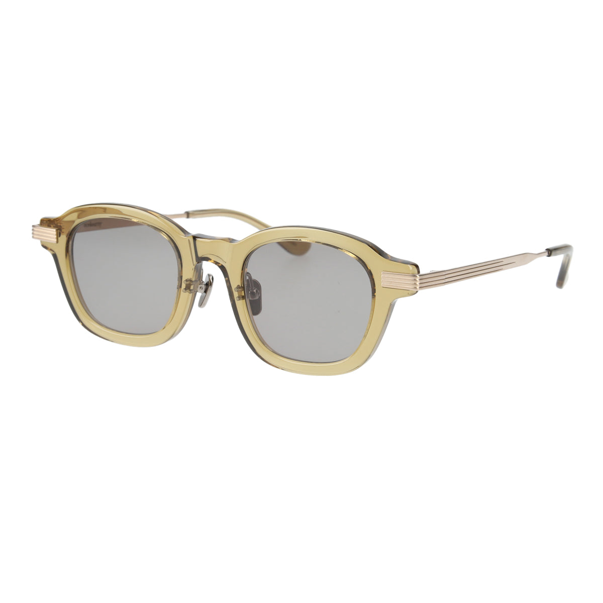 martin  dark amber ×gold  gray lens