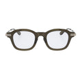 martin  khaki antique gold   clear lens