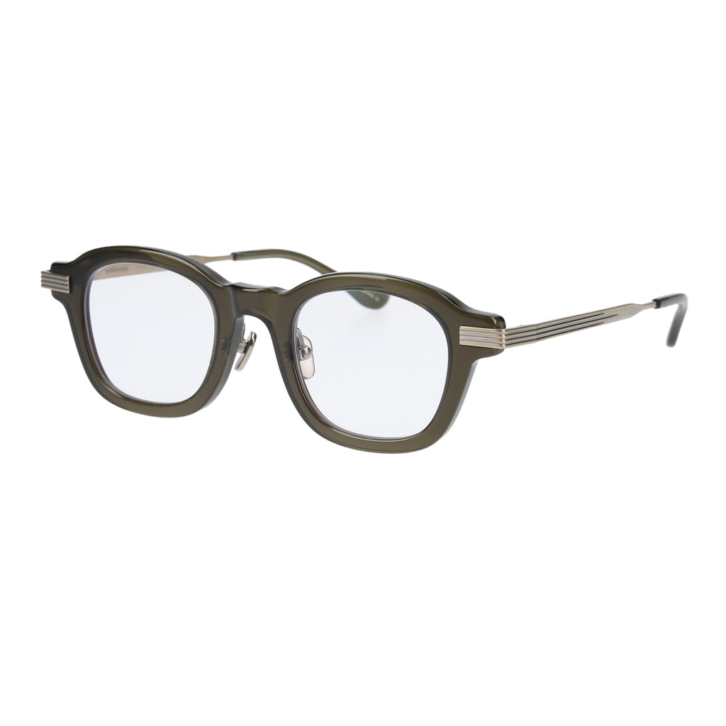 martin  khaki antique gold   clear lens