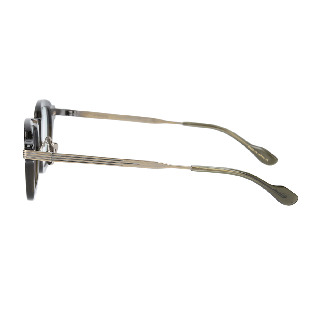 martin  khaki antique gold   clear lens