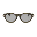 martin  khaki antique gold   gray lens