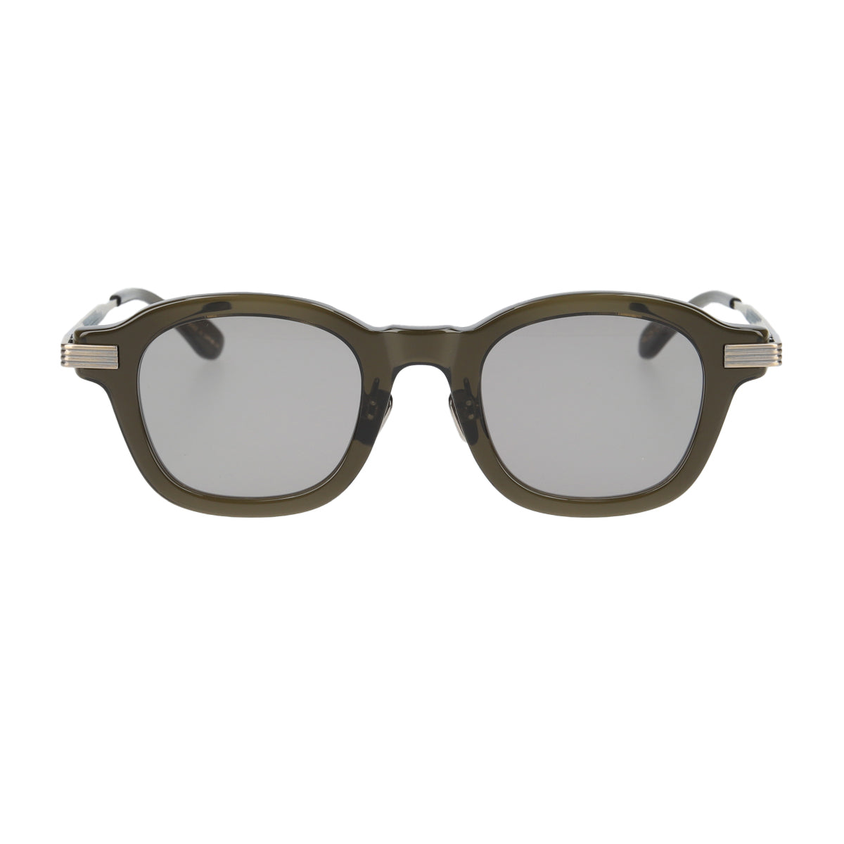 martin  khaki antique gold   gray lens
