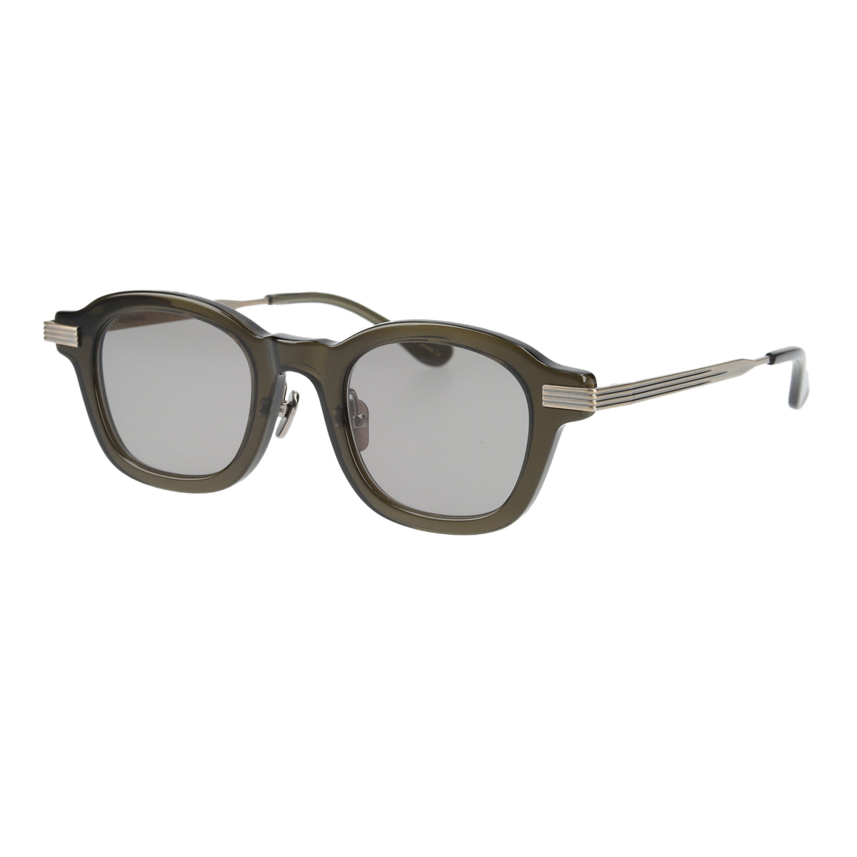 martin  khaki antique gold   gray lens