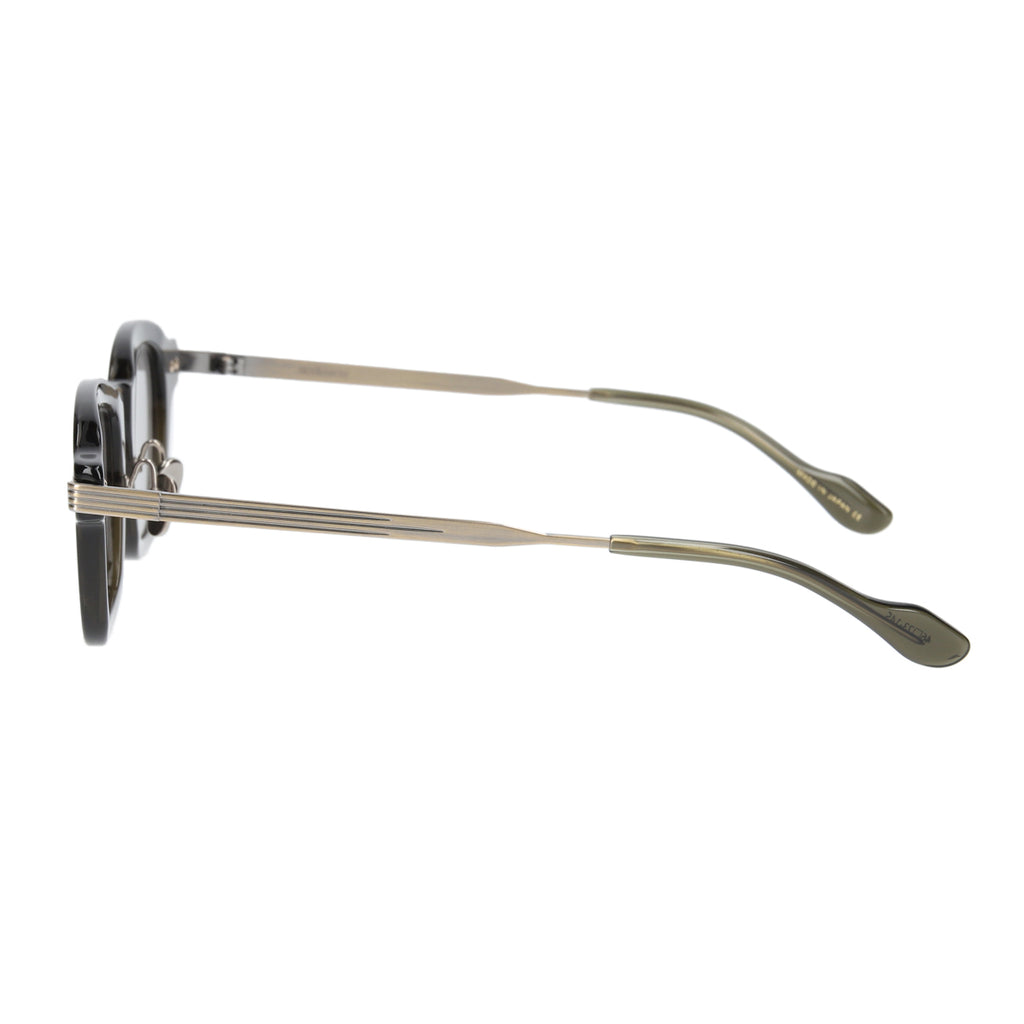 martin  khaki antique gold   gray lens