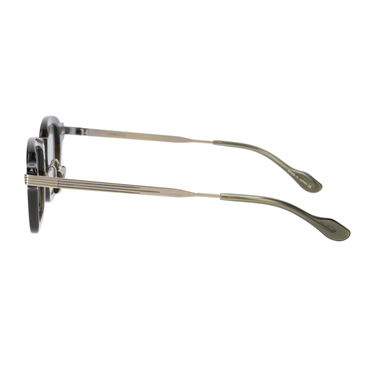 martin  khaki antique gold   gray lens