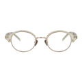 nupuri　clear yellow　clear lens