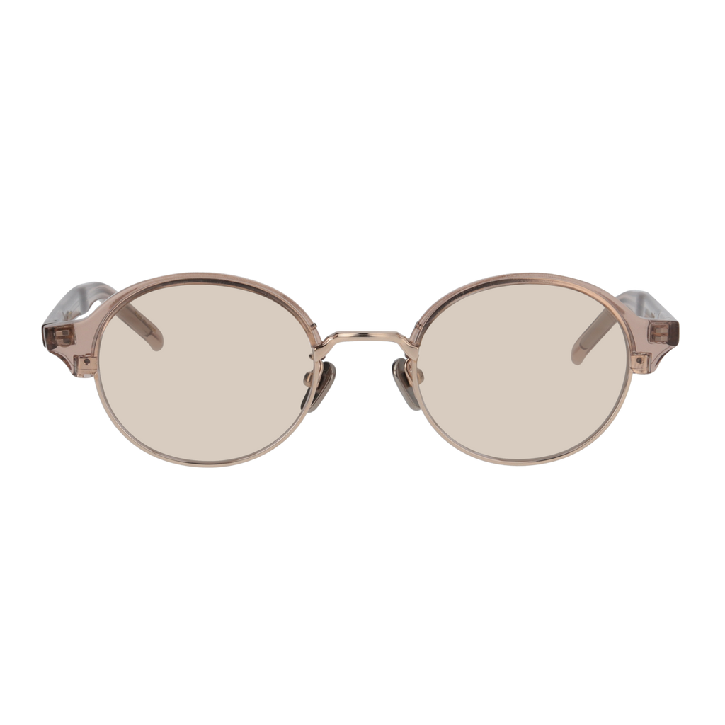 nupuri　light brown　brown lens