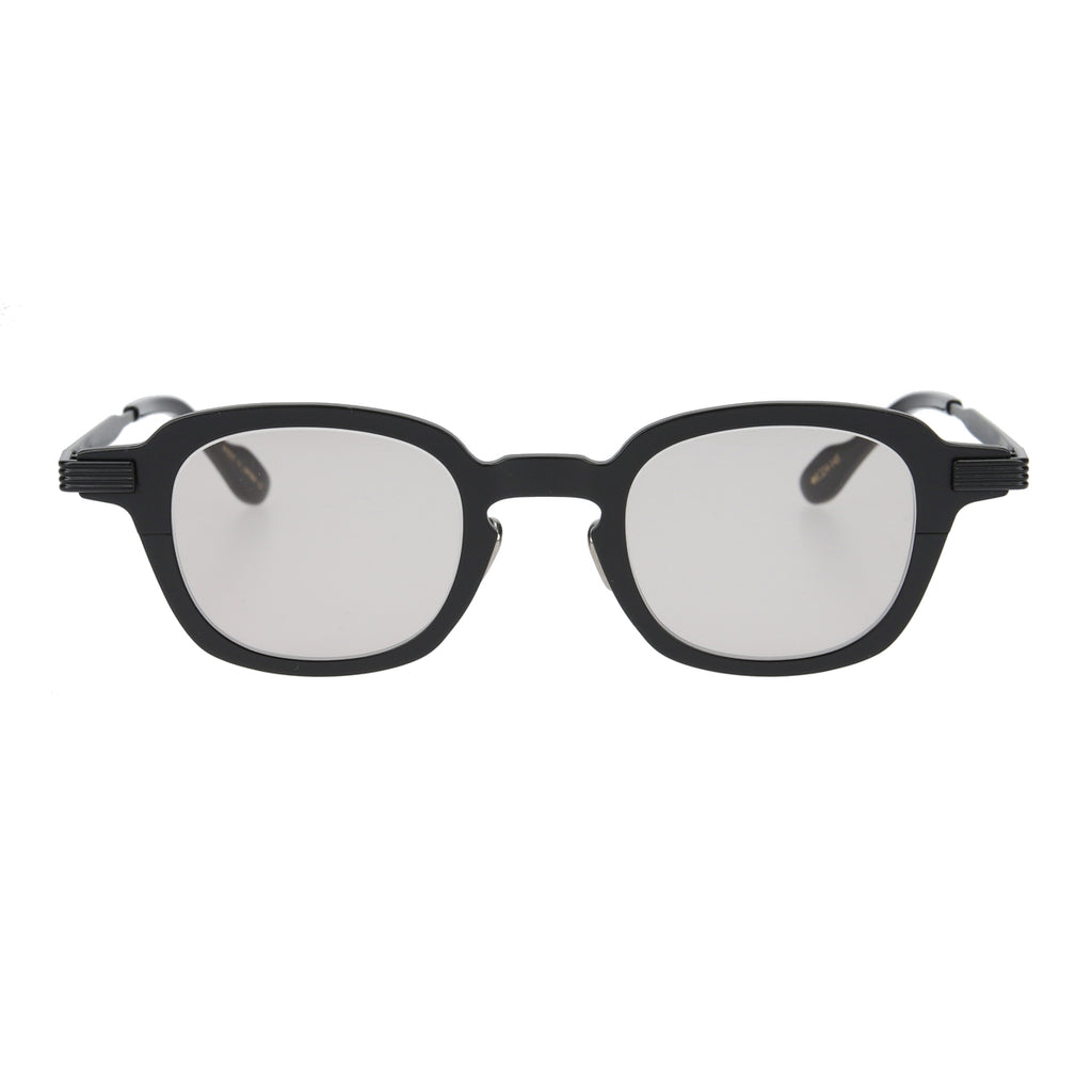 paul  black × black  brown lens