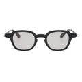 paul  black × black  brown lens