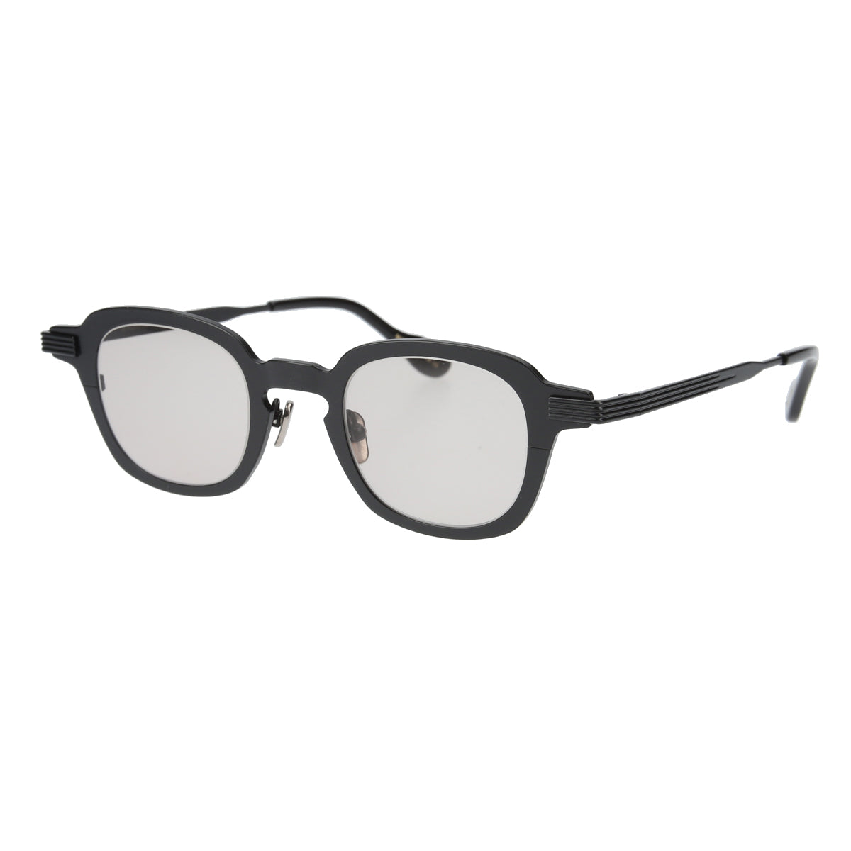 paul  black × black  brown lens