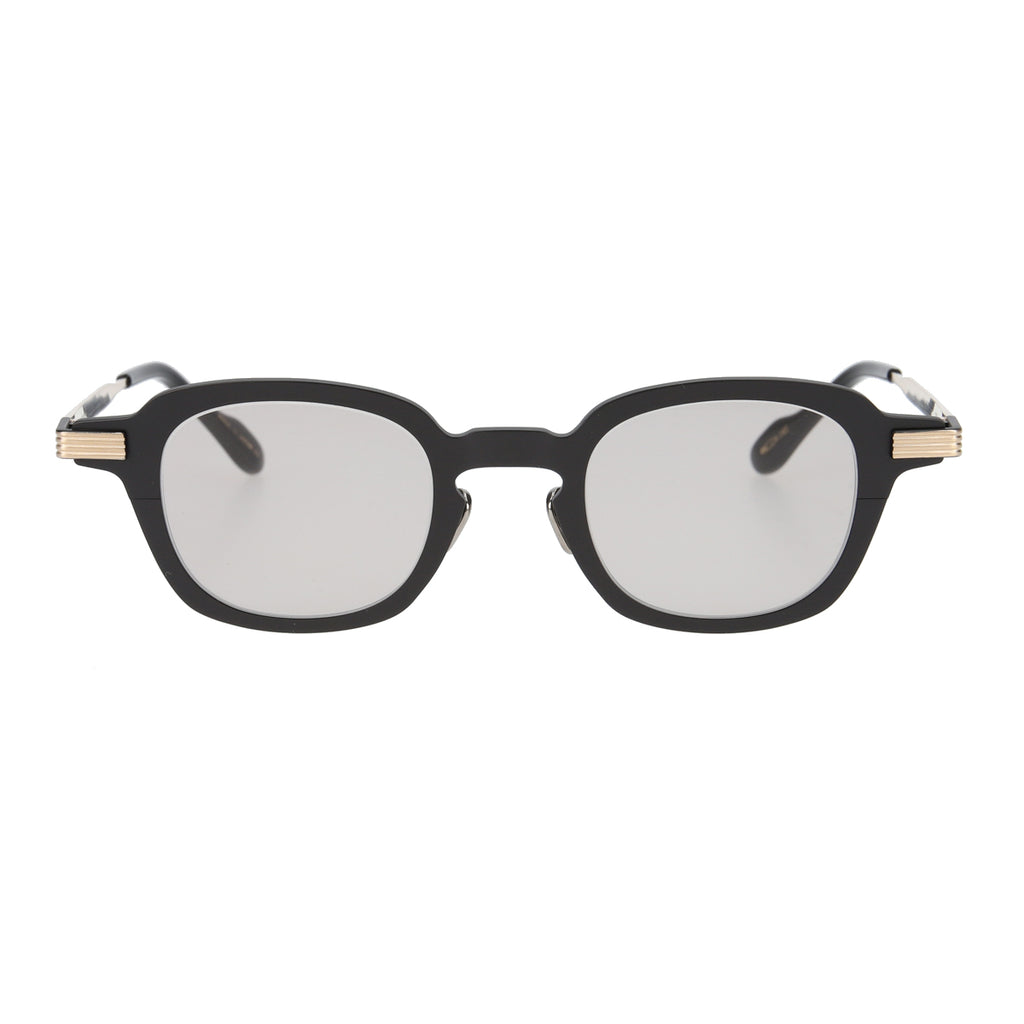 paul  black × gold   brown lens