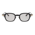 paul  black × gold   brown lens