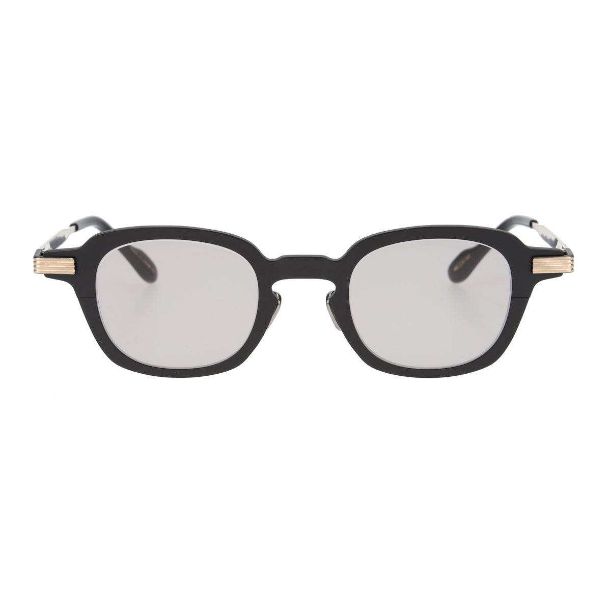 paul  black × gold   brown lens