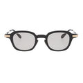 paul  brown × gold  brown lens