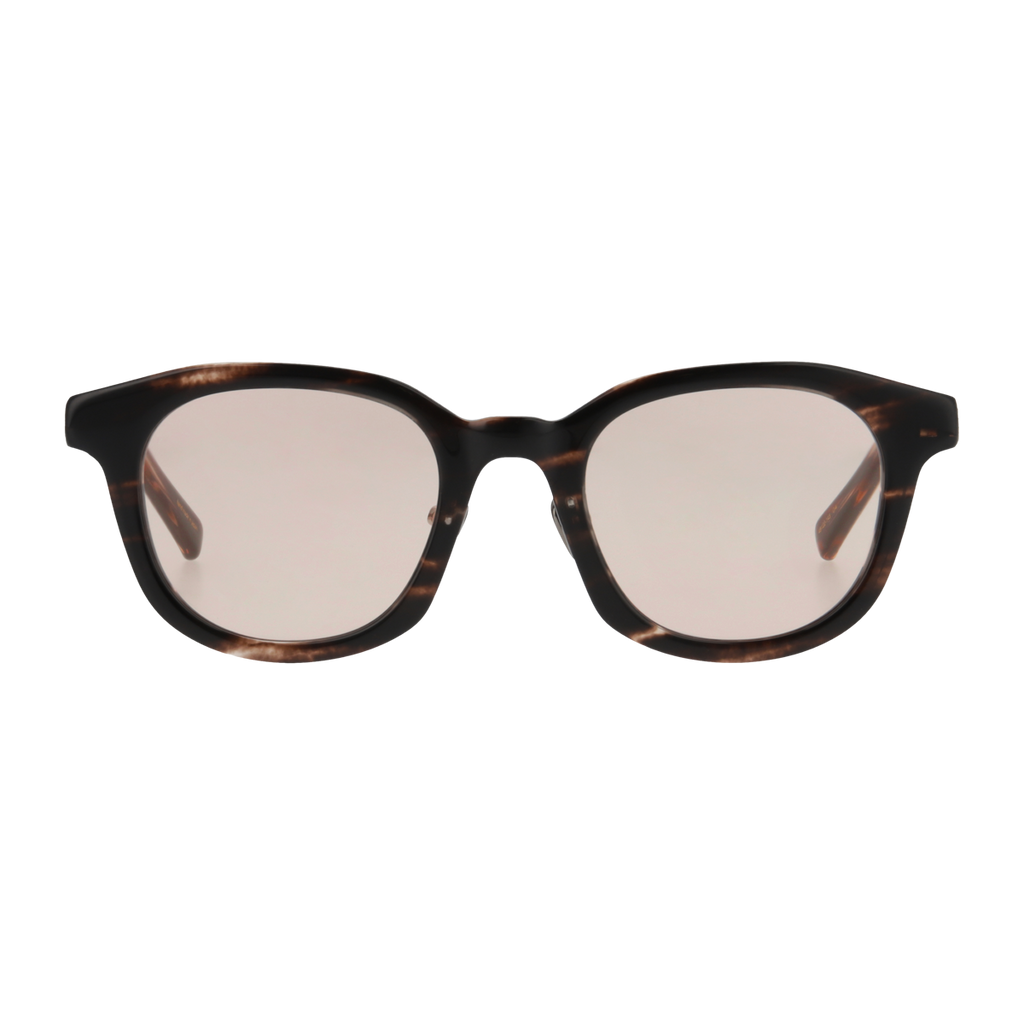 pepper  black sasa  brown lens