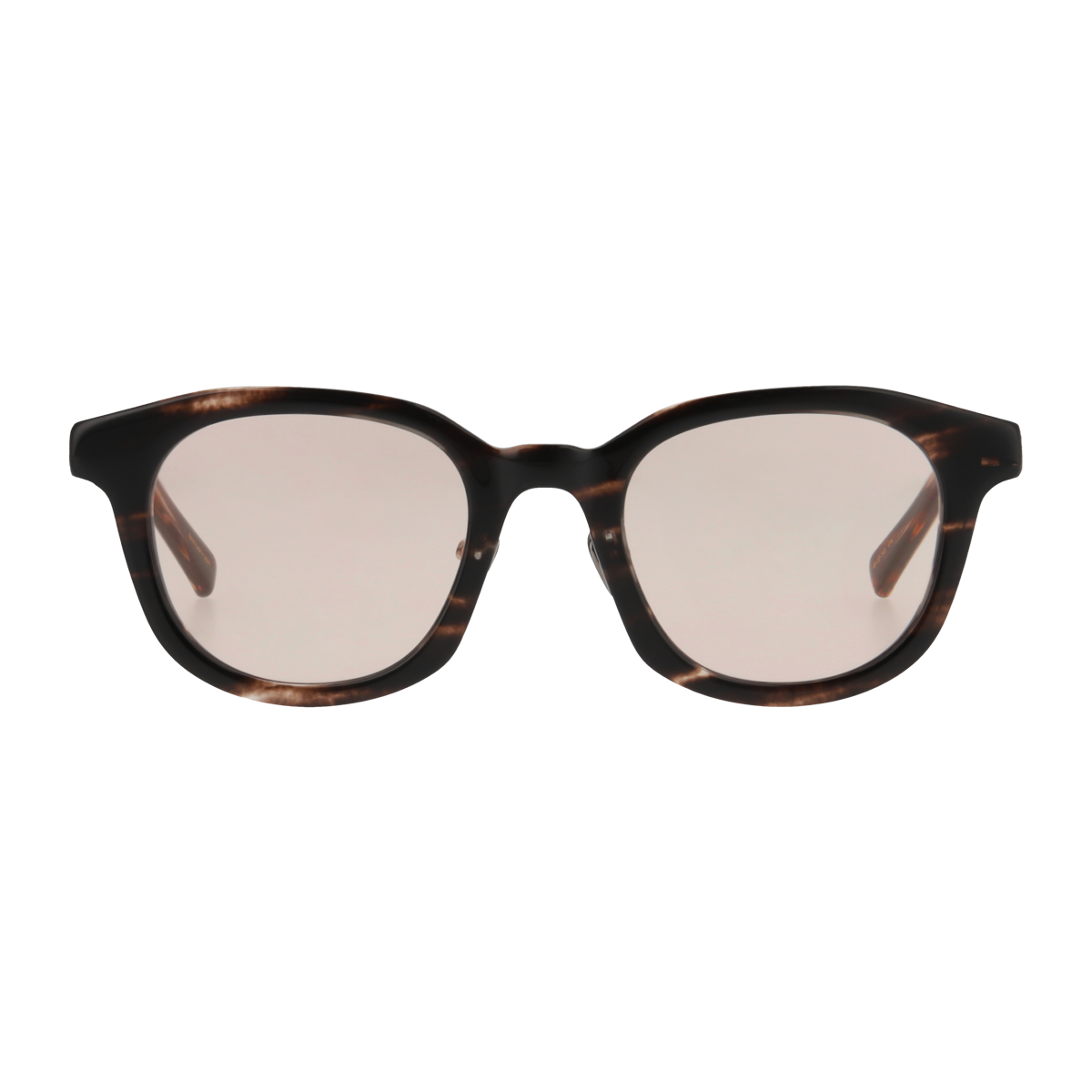 pepper  black sasa  brown lens