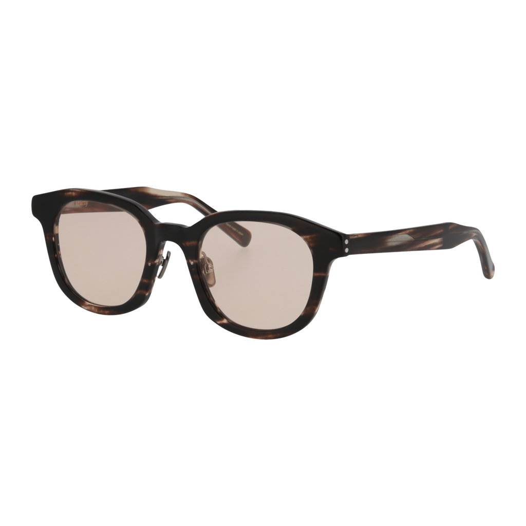 pepper  black sasa  brown lens