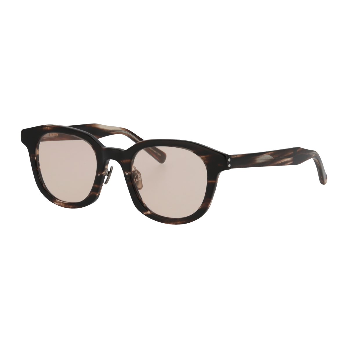 pepper  black sasa  brown lens