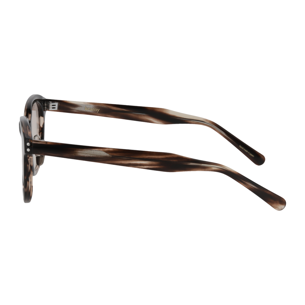 pepper  black sasa  brown lens