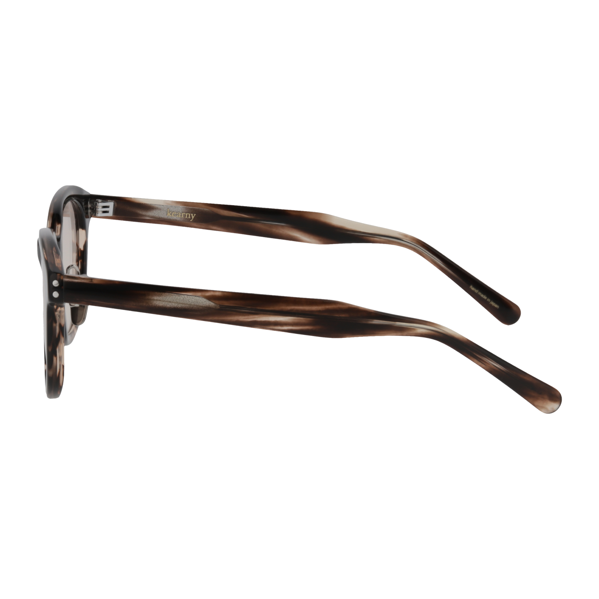 pepper  black sasa  brown lens