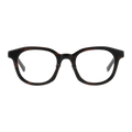 pepper  black sasa  clear lens