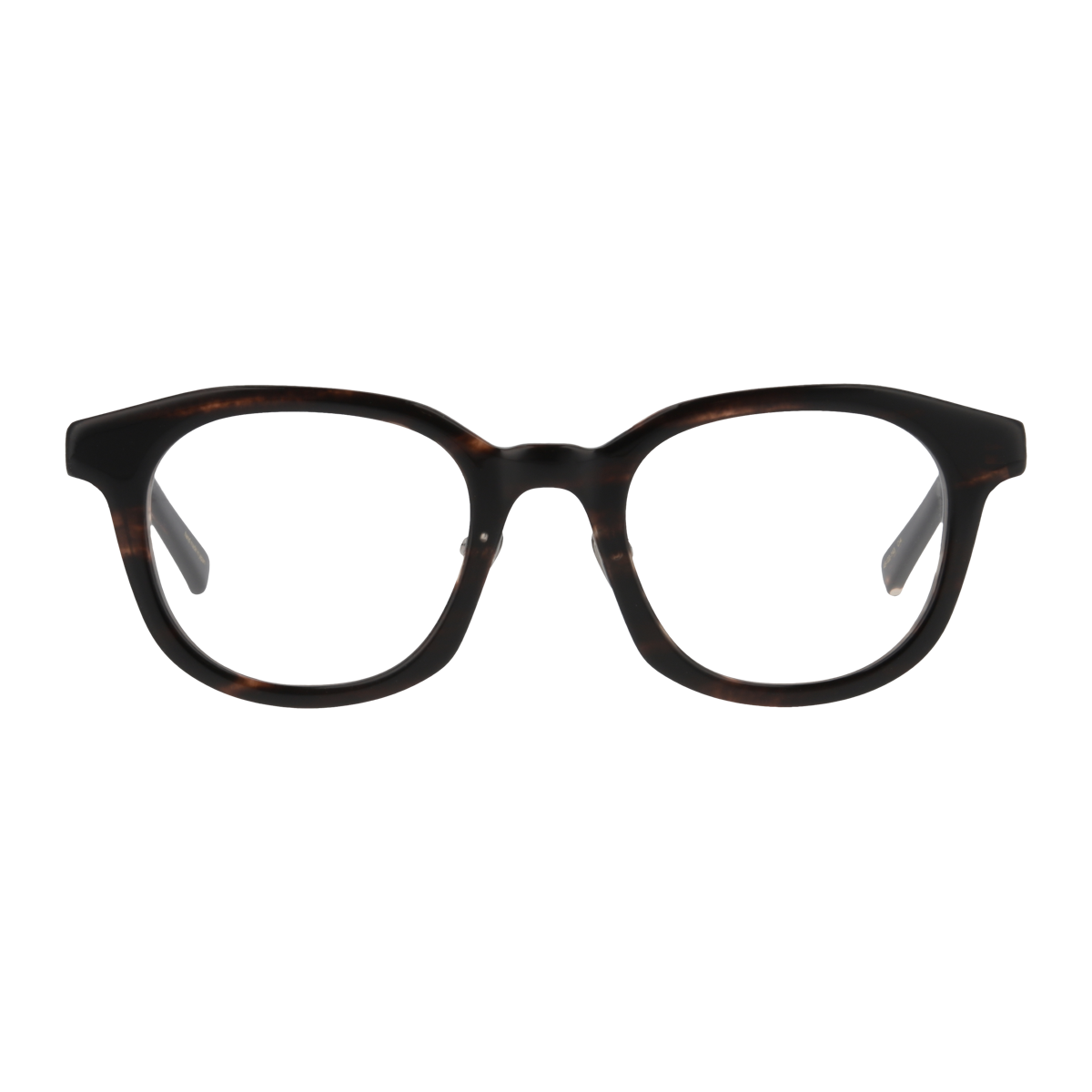 pepper  black sasa  clear lens