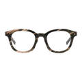 pepper  mix dark green clear lens