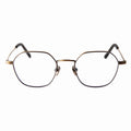 raymond　antique gold　clear lens