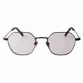 raymond　black　gray lens