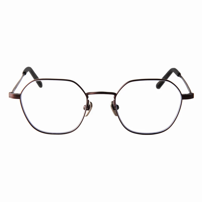 raymond　brown　clear lens