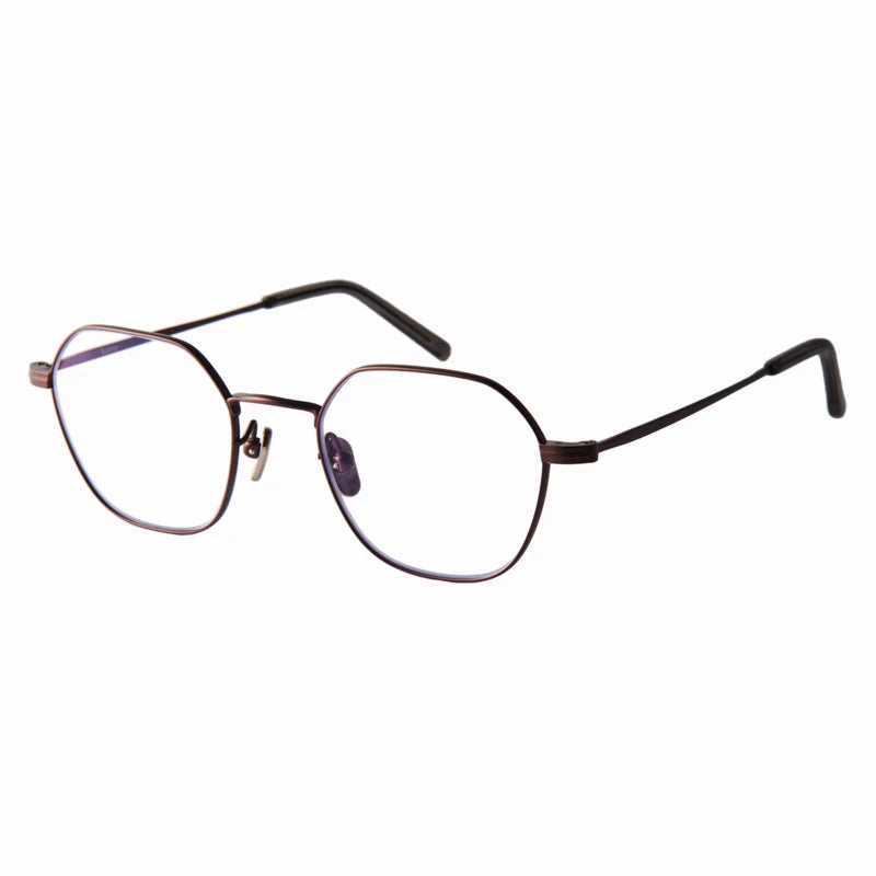 raymond　brown　clear lens