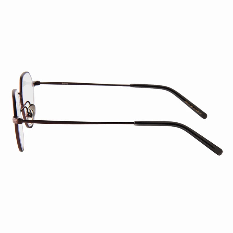 raymond　brown　clear lens