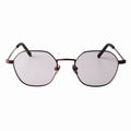 raymond　brown　gray lens