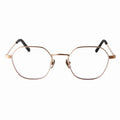 raymond gold clear lens