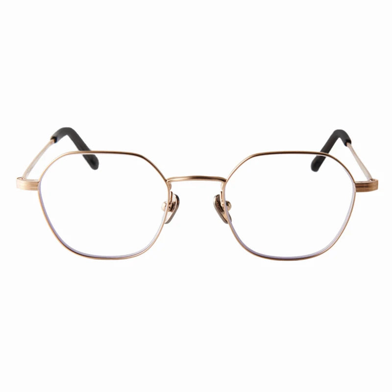 raymond gold clear lens