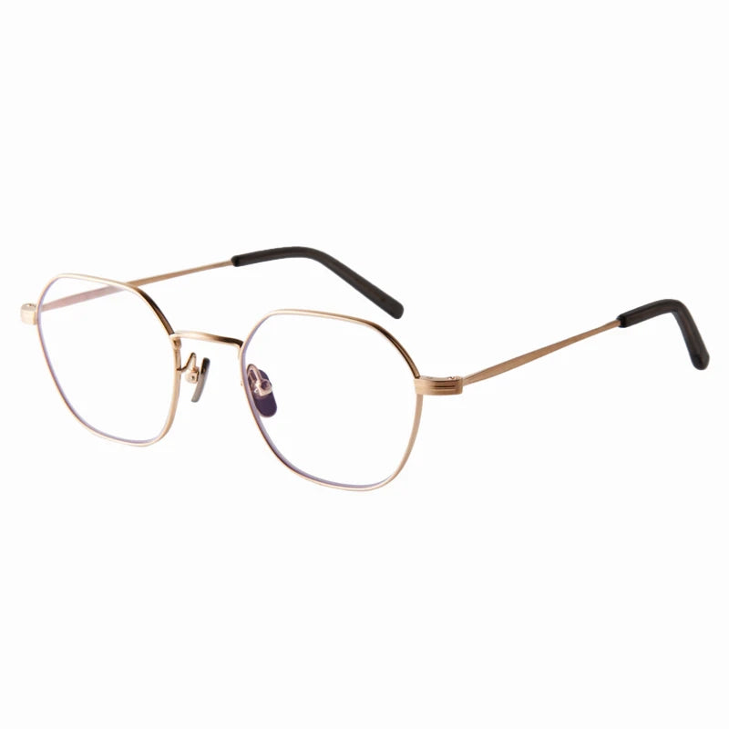 raymond gold clear lens