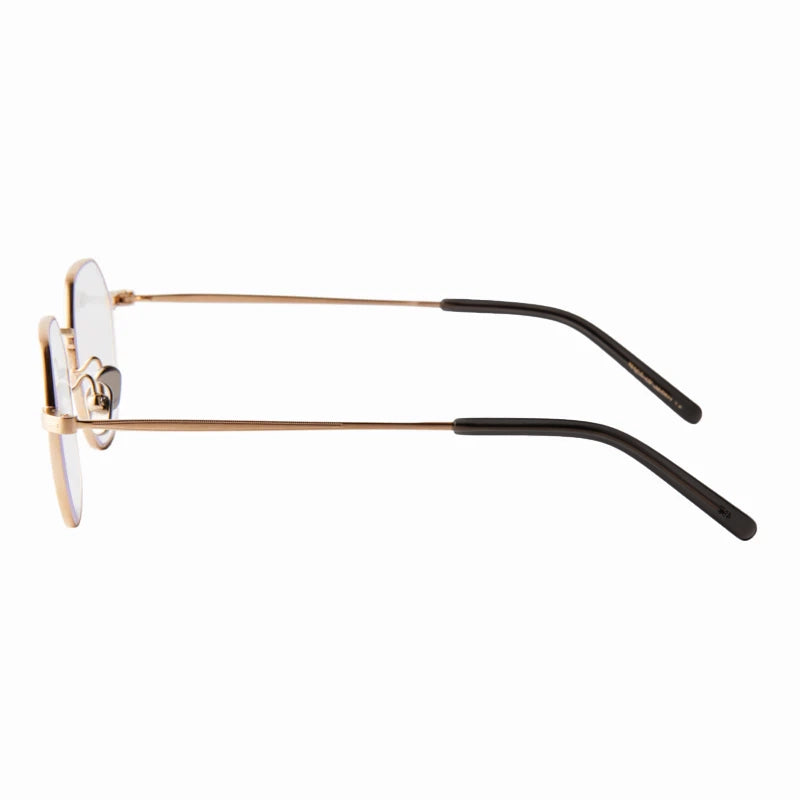 raymond gold clear lens