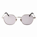 raymond　silver　gray lens
