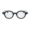 saint  black × black  clear lens