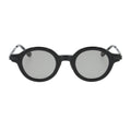 saint  black × black  gray lens