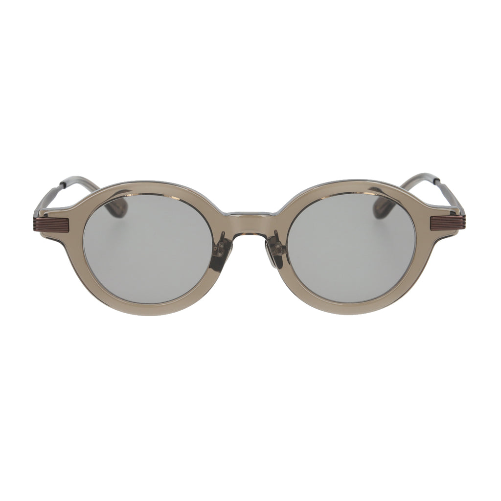 saint  khaki brown  gray lens