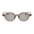 saint  khaki brown  gray lens