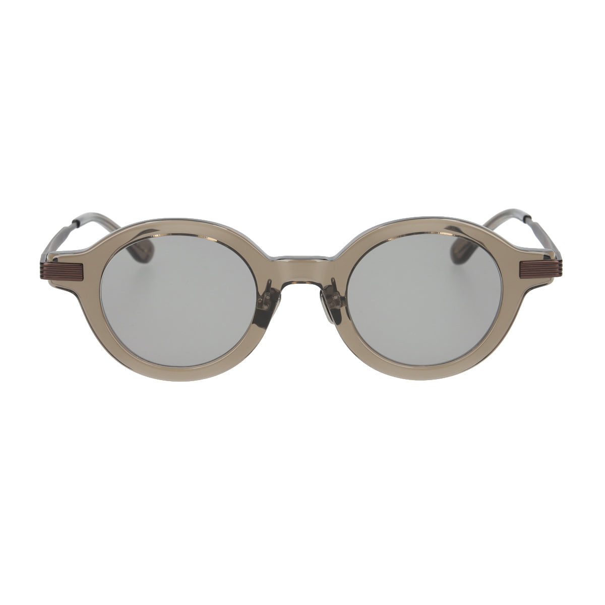 saint  khaki brown  gray lens