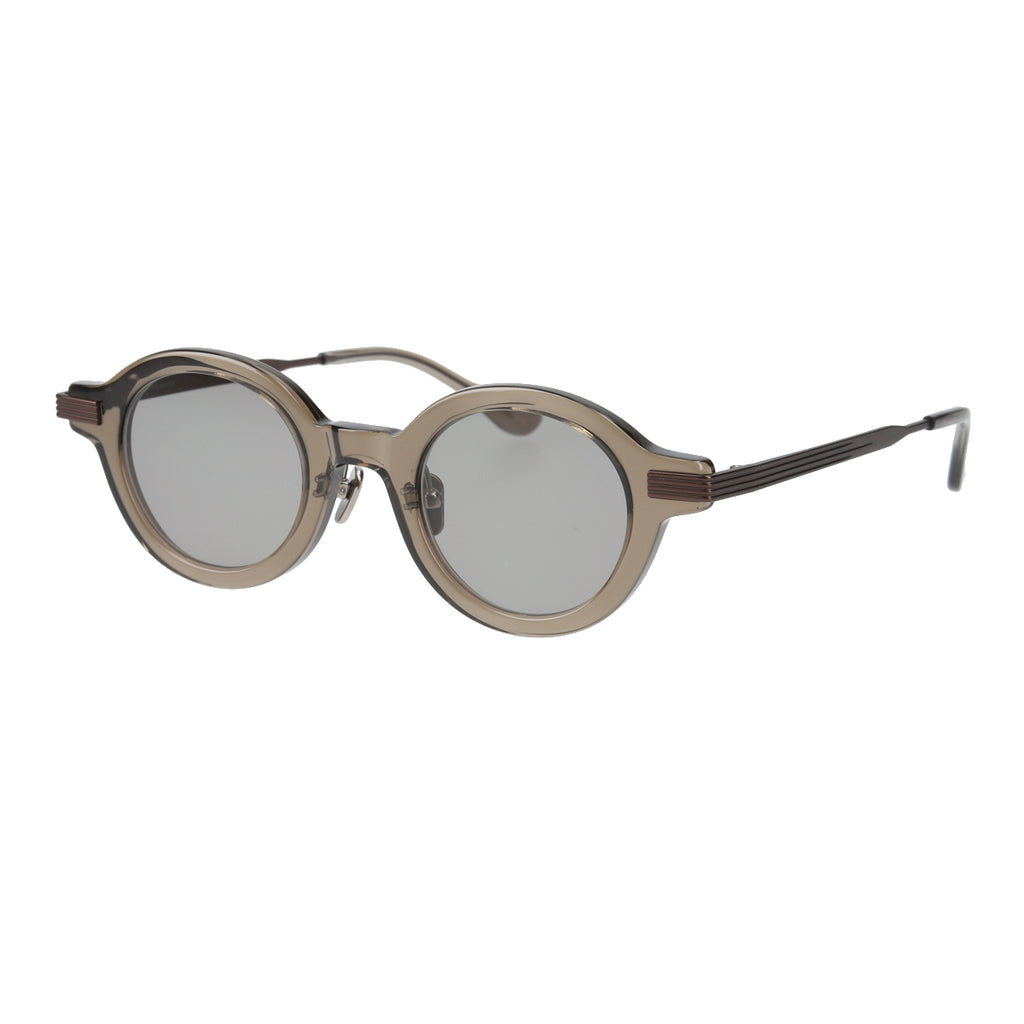 saint  khaki brown  gray lens