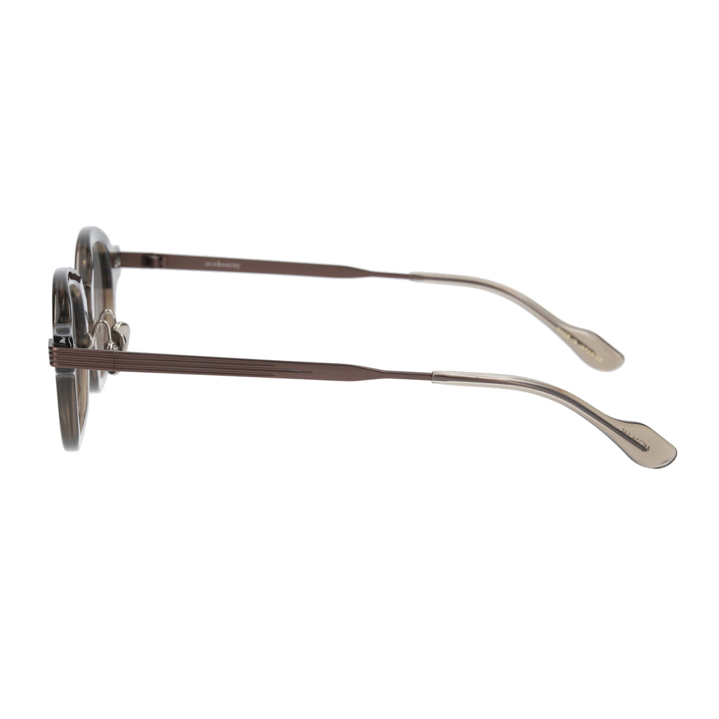 saint  khaki brown  gray lens