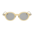 saint  fang yellow antique gold   gray lens
