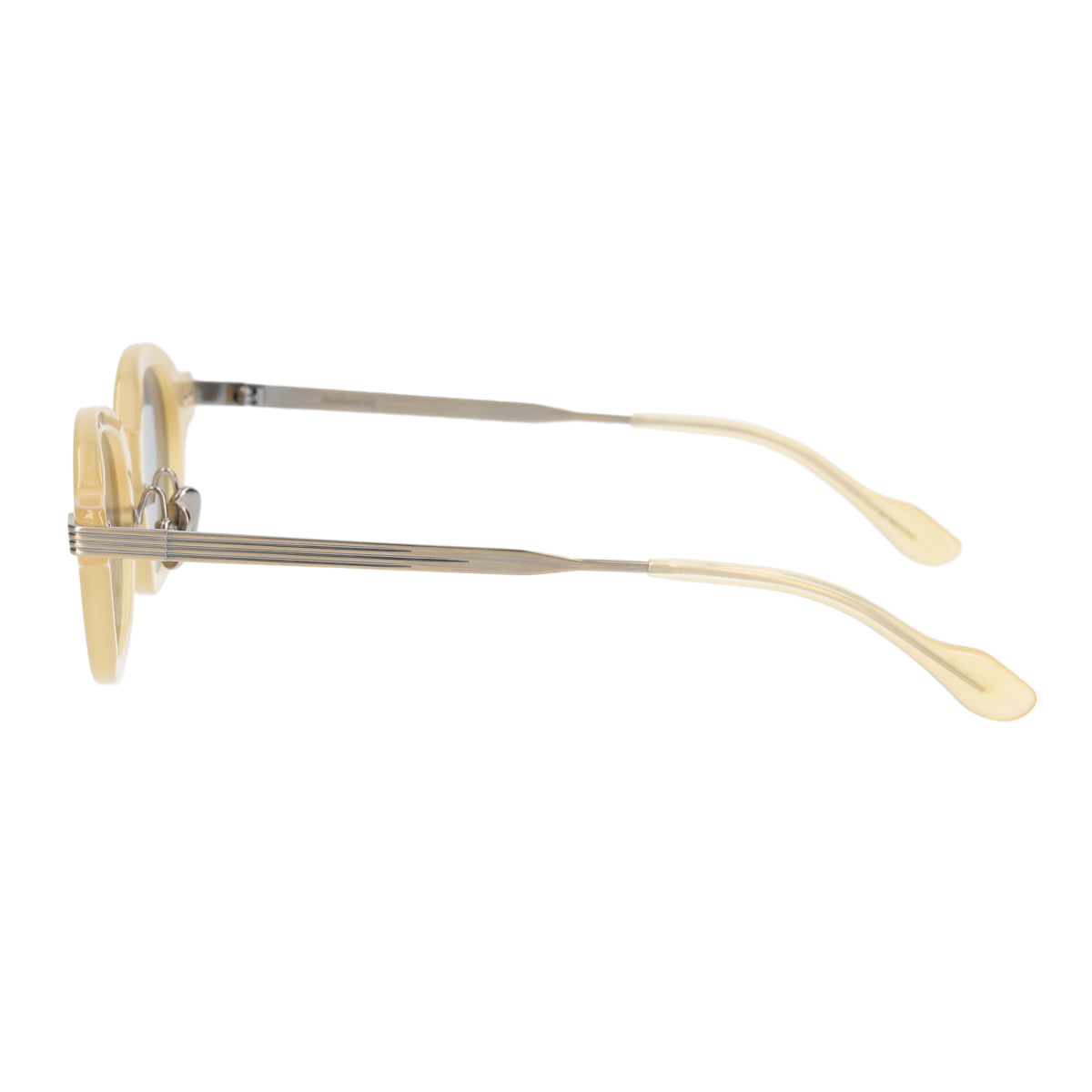 saint  fang yellow antique gold   gray lens