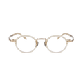 susanⅡ amber x gold  clear lens